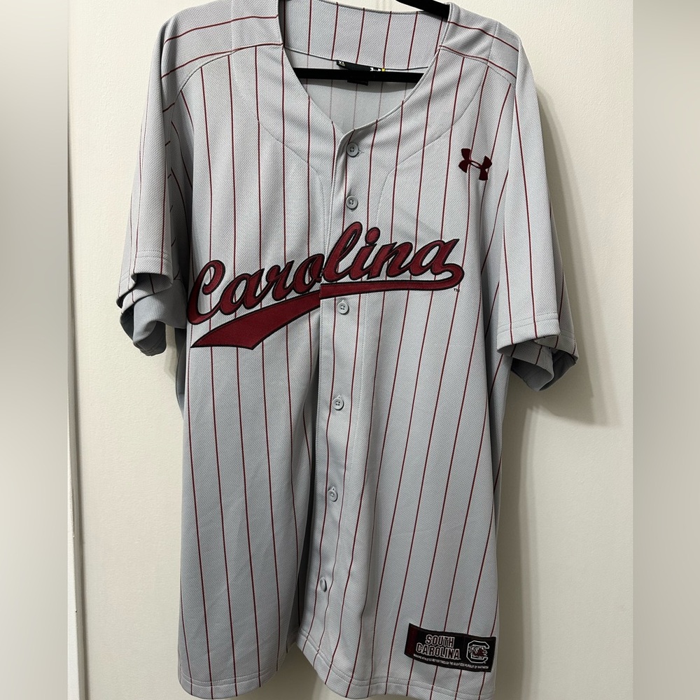 Gamecock Baseball Jersey